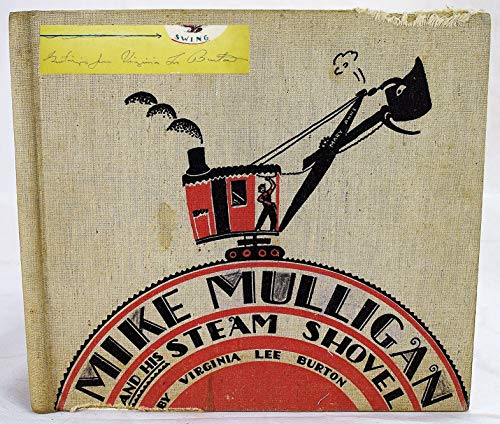 9780395169612: Mike Mulligan and His Steam Shovel