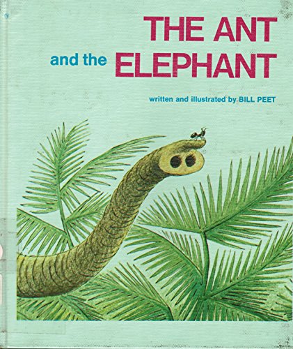 9780395169636: The Ant and the Elephant