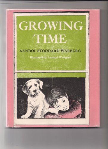 Imagen de archivo de Growing Time a la venta por ThriftBooks-Atlanta