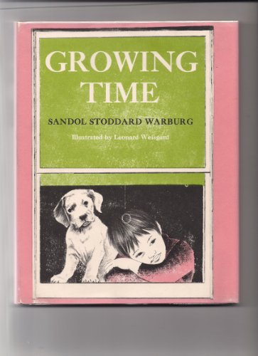 Stock image for Growing Time for sale by ThriftBooks-Atlanta