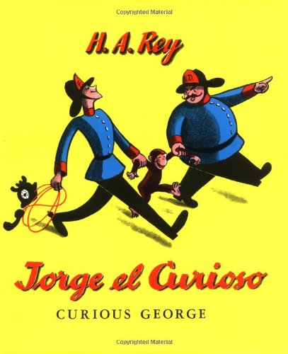 9780395170755: Jorge El Curioso (Jorge El Curioso / Curious George)