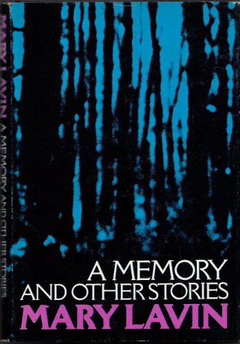 Imagen de archivo de A Memory And Other Stories a la venta por GloryBe Books & Ephemera, LLC