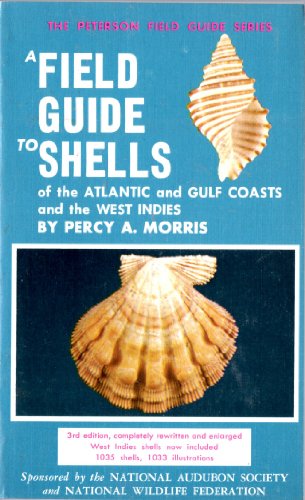 Beispielbild fr Field Guide to Shells in Atlantic Gulf Coast zum Verkauf von Books of the Smoky Mountains