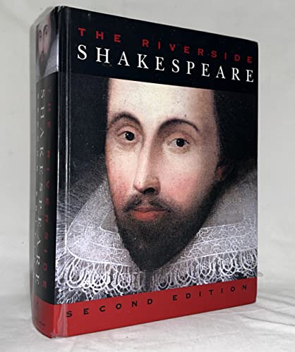 9780395172261: The Riverside Shakespeare.
