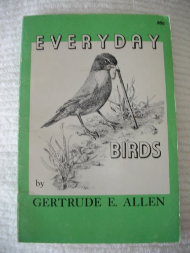 9780395174463: Everyday Birds