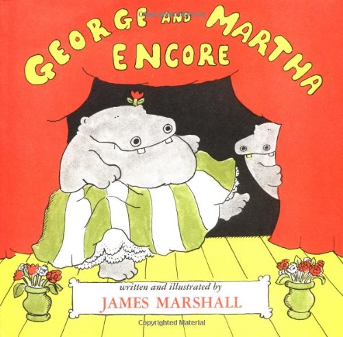 Imagen de archivo de George and Martha Encore a la venta por Wonder Book