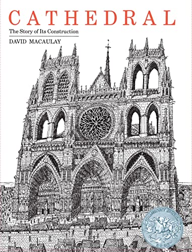 Stock image for Cathedral: A Caldecott Honor Award Winner for sale by Goodwill Books