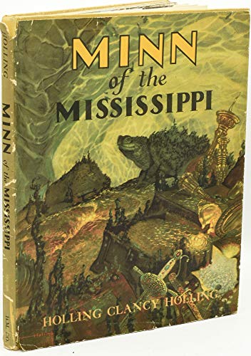 Imagen de archivo de Minn of the Mississippi a la venta por Better World Books: West