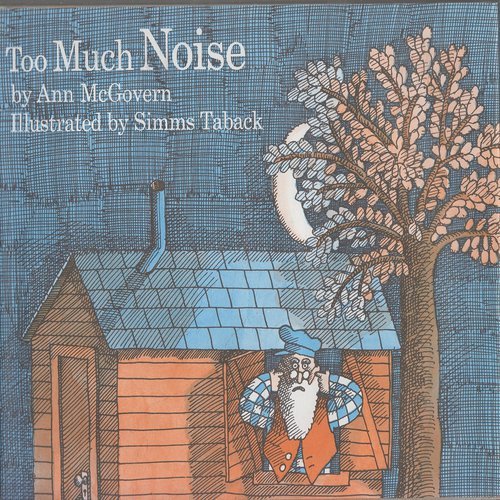 Beispielbild fr Too Much Noise zum Verkauf von ThriftBooks-Reno