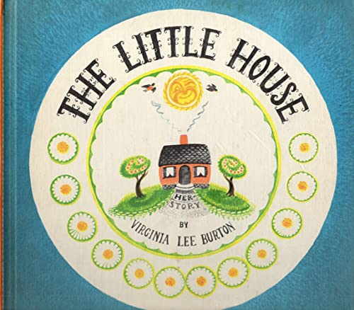 Stock image for Little House (Sandpiper Books) for sale by SecondSale