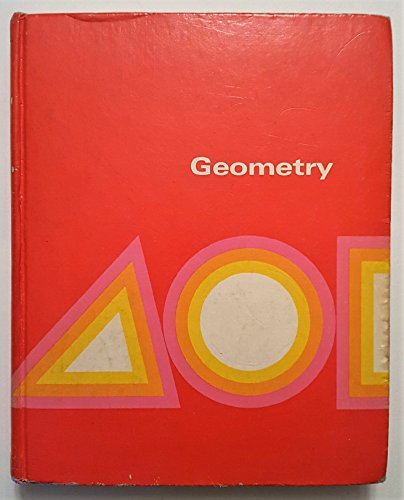 Imagen de archivo de Geometry a la venta por HPB-Red