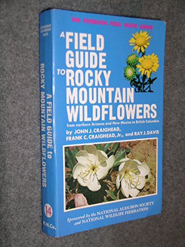 Stock image for Peterson Field Guide(R) to Rocky Mountain Wildflowers (Peterson Field Guides) for sale by HPB-Emerald