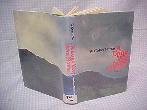 Stock image for A long way from home; a novel for sale by Ken's Book Haven