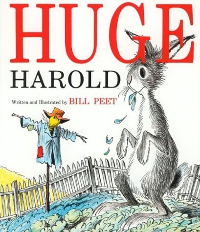 Imagen de archivo de Huge Harold a la venta por More Than Words