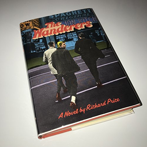 9780395184776: Wanderers a Novel