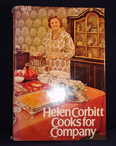 Imagen de archivo de Helen Corbitt cooks for company a la venta por Gulf Coast Books