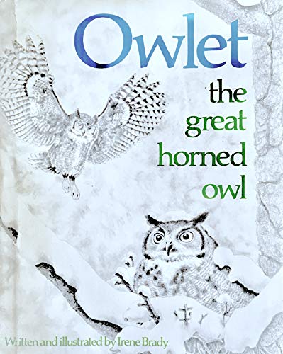 9780395185193: Owlet: The Great Horned Owl