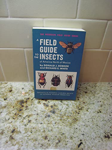 Beispielbild fr A Field Guide to Insects of America North of Mexico (Peterson Field Guide Series, No. 19) zum Verkauf von SecondSale