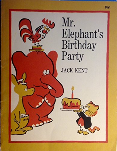 Stock image for Mr. Elephant's Birthday Party for sale by ThriftBooks-Atlanta