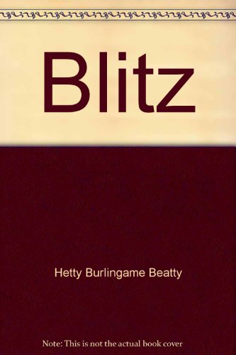 9780395185650: Title: Blitz