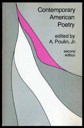 Beispielbild fr Contemporary American Poetry (Second Edition) zum Verkauf von Dan Pope Books