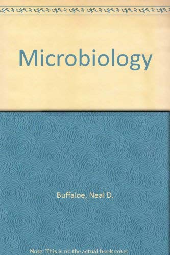 Stock image for Microbiology for sale by ThriftBooks-Atlanta