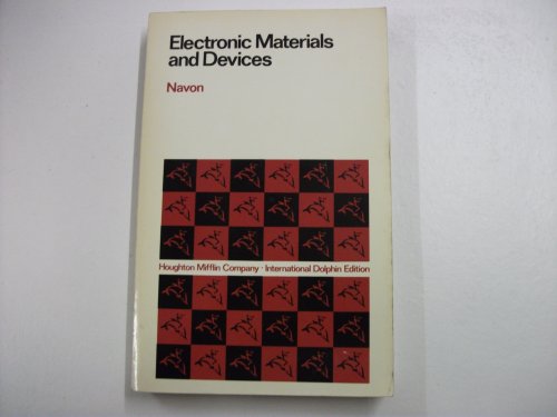 Electronic Materials and Devices