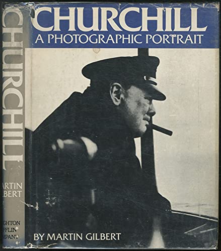 9780395194058: Churchill A Photographic Portrait