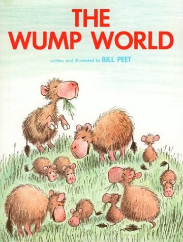 Beispielbild fr The Wump World zum Verkauf von Better World Books