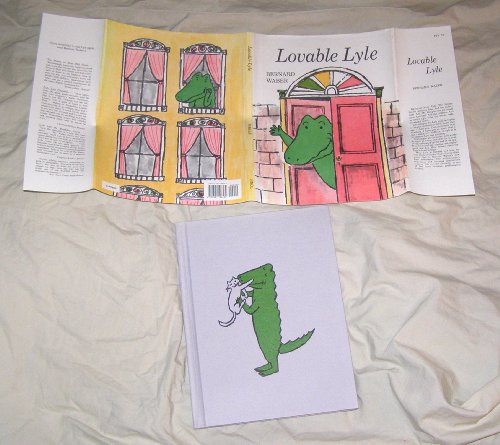 Stock image for Lovable Lyle for sale by Once Upon A Time Books