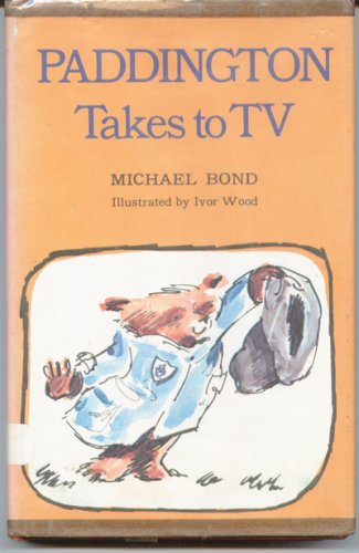 Imagen de archivo de Paddington Takes to TV a la venta por Discover Books