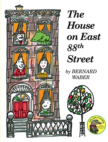 9780395199701: The House on East 88th Street