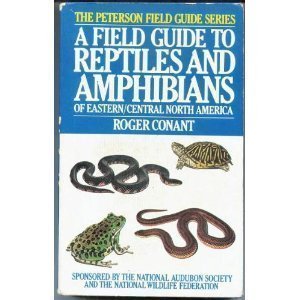 9780395199770: A Field Guide to Reptiles and Amphibians of Eastern and Central North America