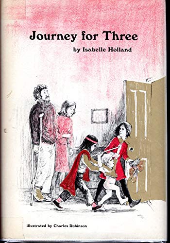 Imagen de archivo de Journey for Three a la venta por General Eclectic Books