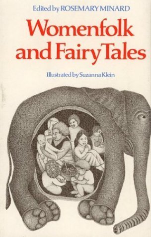 Stock image for Womenfolk and Fairy Tales for sale by Wonder Book