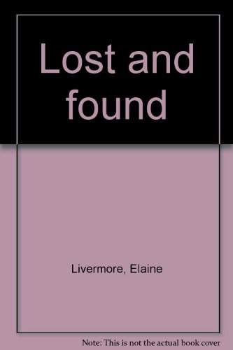 9780395202791: Lost and found