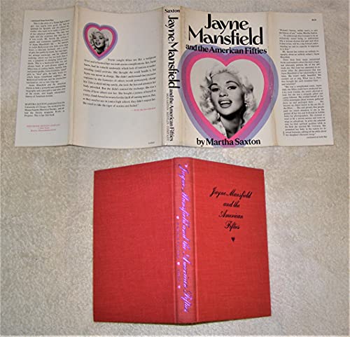 9780395202890: Title: Jayne Mansfield and the American fifties