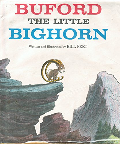 Stock image for Buford the Little Bighorn for sale by ThriftBooks-Dallas