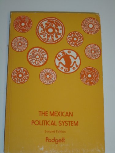 Stock image for The Mexican political system (Contemporary government series) for sale by Wonder Book
