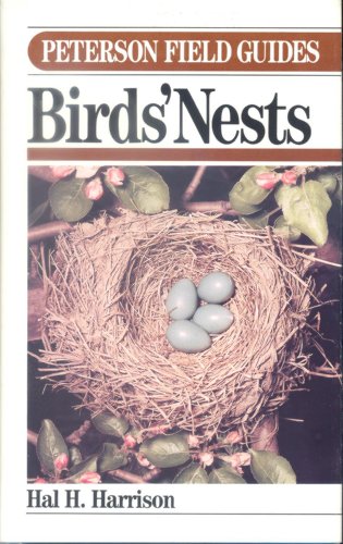 9780395204344: Field Guide to the Birds' Nests of the United States, East of the Mississippi River (Peterson Field Guides)