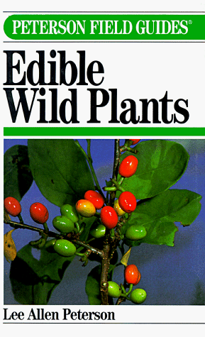 9780395204450: Field Guide to Edible Wild Plants of Eastern and Central North America (Peterson Field Guides)