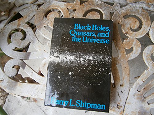 Imagen de archivo de Black holes, quasars & the universe a la venta por Wonder Book