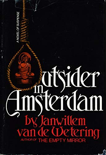 9780395207055: Outsider in Amsterdam