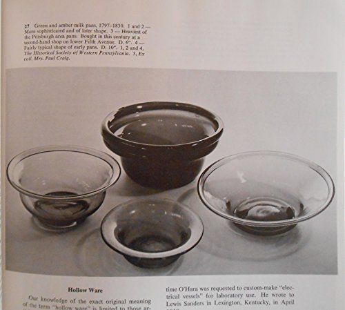 Pittsburgh Glass, 1797-1891: A History and Guide for Collectors