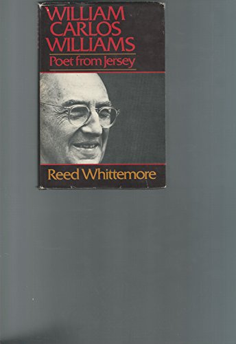 Beispielbild fr William Carlos Williams : Poet from Jersey zum Verkauf von Better World Books