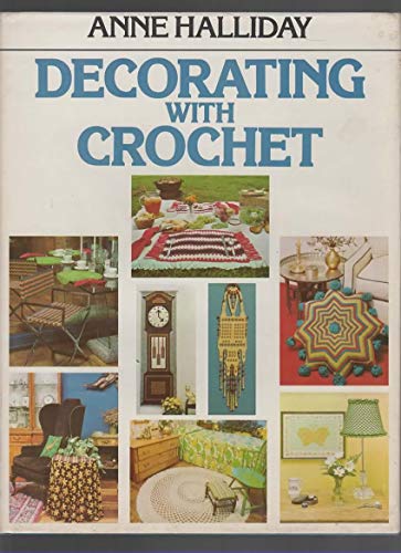 Beispielbild fr Decorating with crochet zum Verkauf von Wonder Book