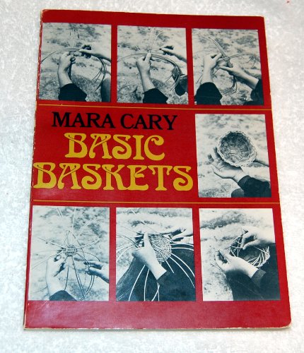 Beispielbild fr Basic Baskets zum Verkauf von Better World Books