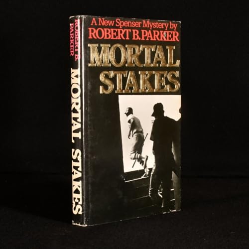 9780395219690: Mortal Stakes