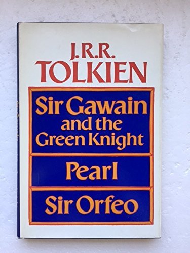 9780395219706: Sir Gawain and the Green Knight, Pearl, and Sir Orfeo