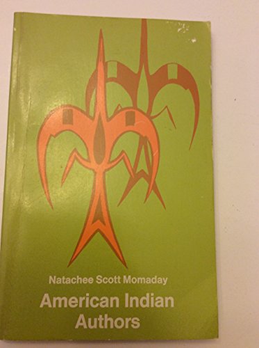 Stock image for American Indian Authors for sale by Better World Books